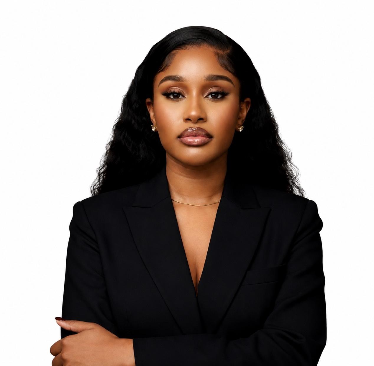 Portrait of Muna Ezike